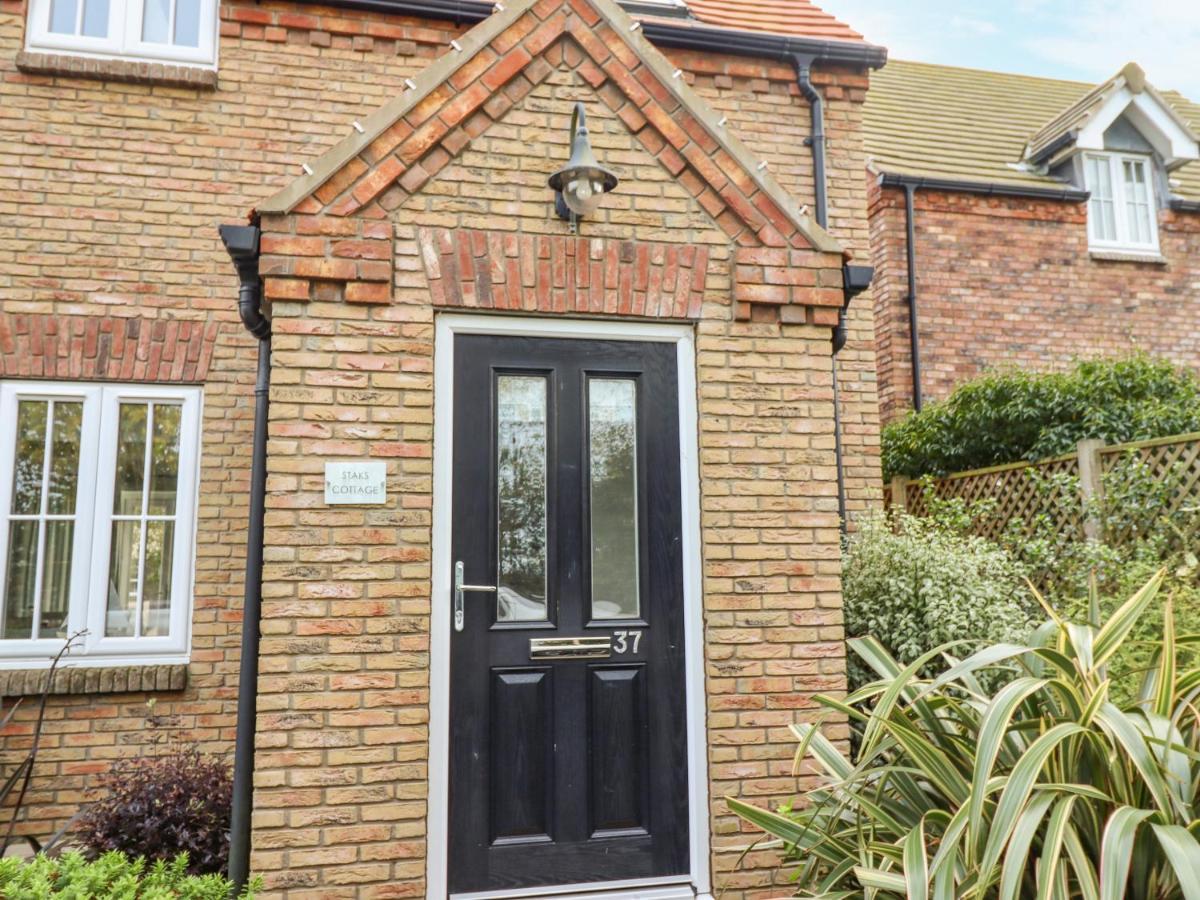 Staks Cottage Filey Esterno foto