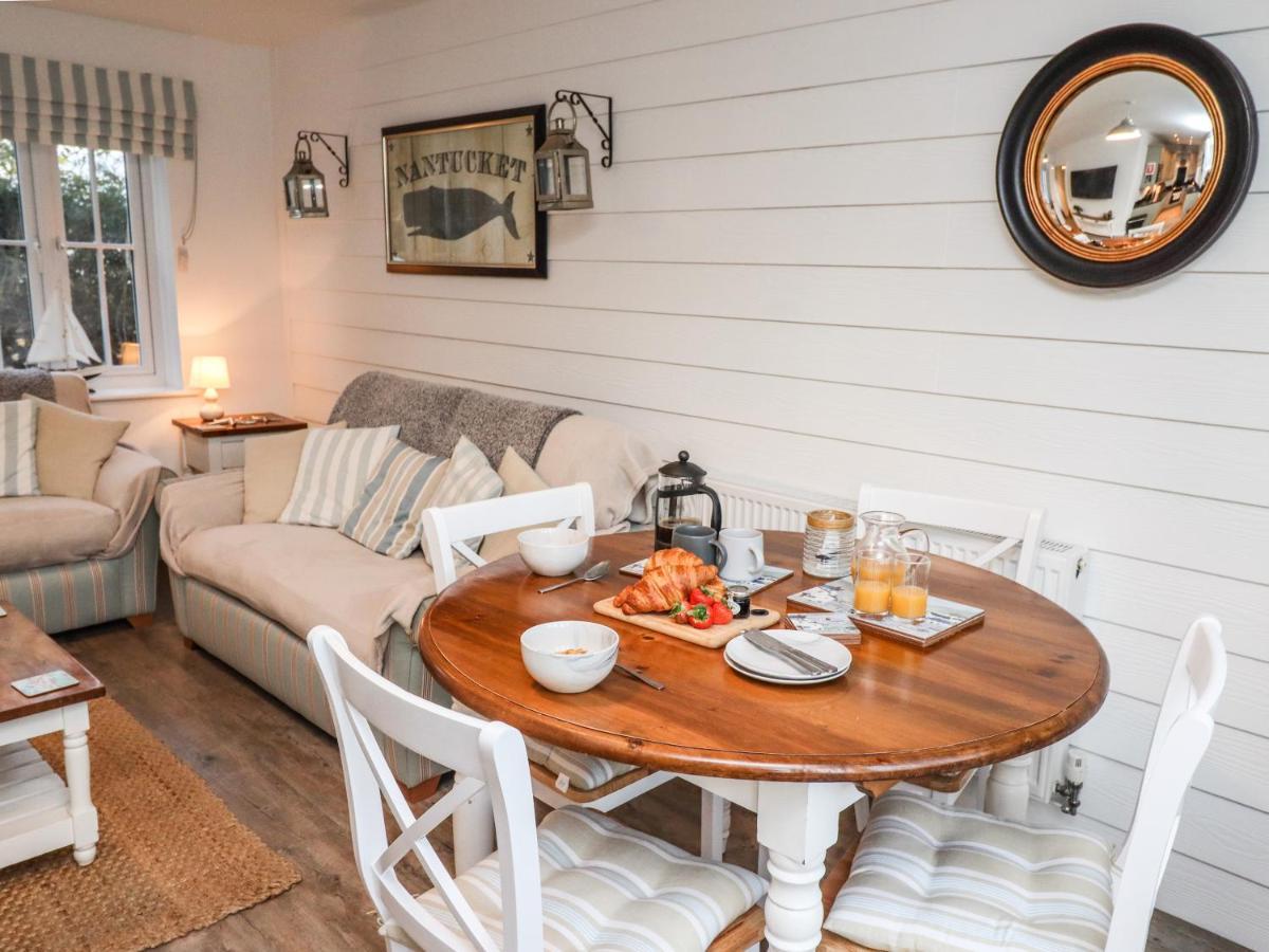 Staks Cottage Filey Esterno foto