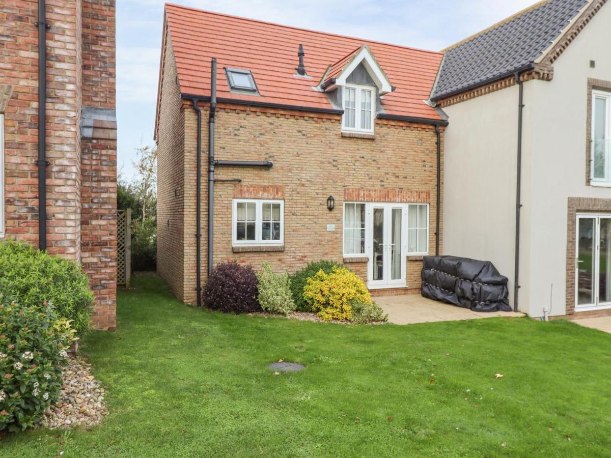 Staks Cottage Filey Esterno foto
