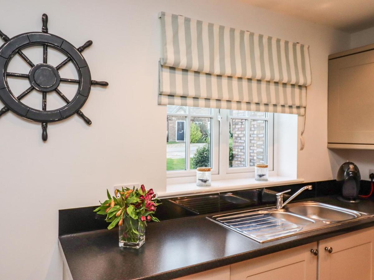 Staks Cottage Filey Esterno foto